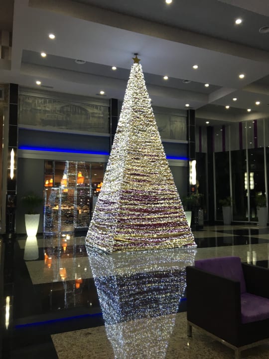 Lobby Hotel Riu Palace Peninsula