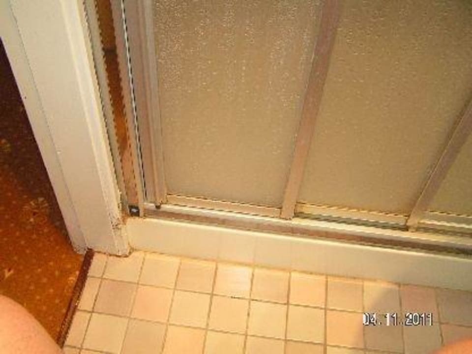 Dusche Phoenix Hotel