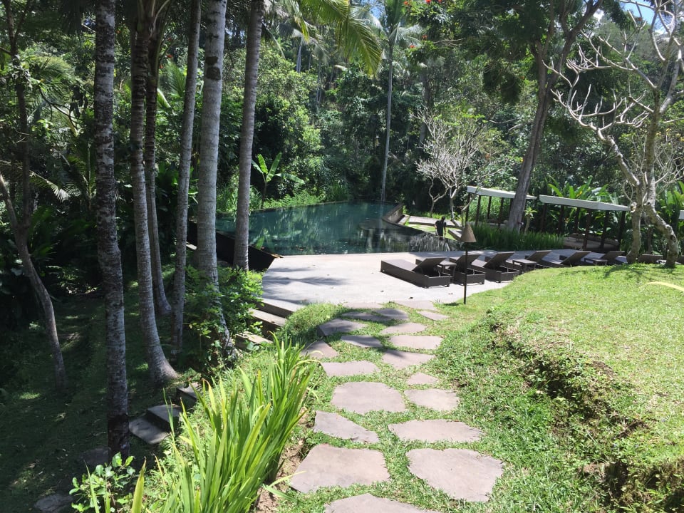 Pool Kayumanis Sanur Private Villa & Spa