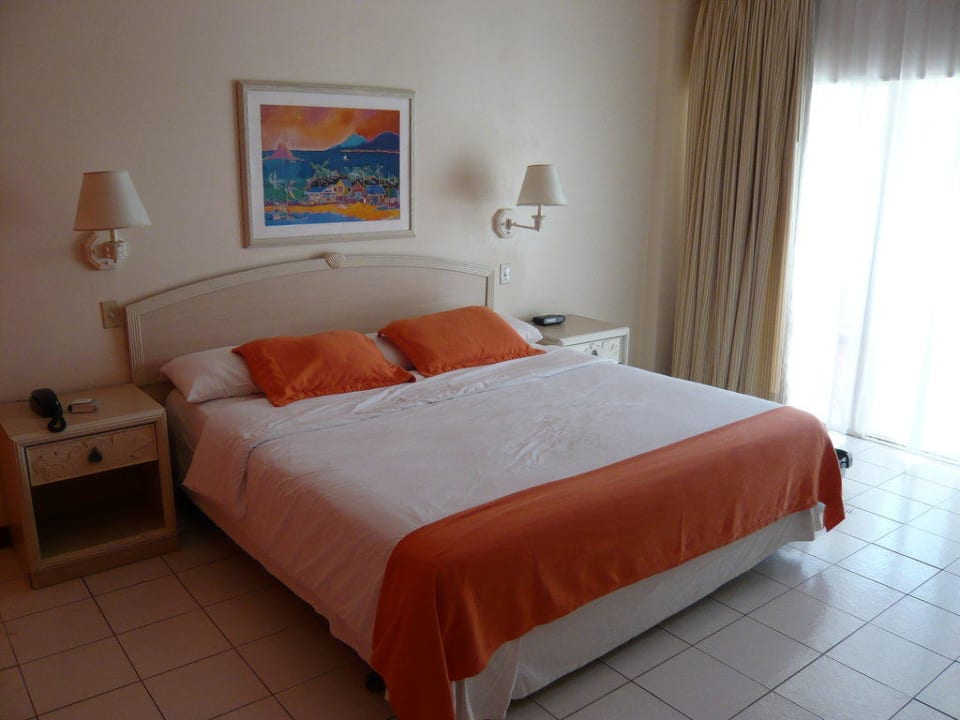 Zimmer 101 Grand Decameron Montego Beach