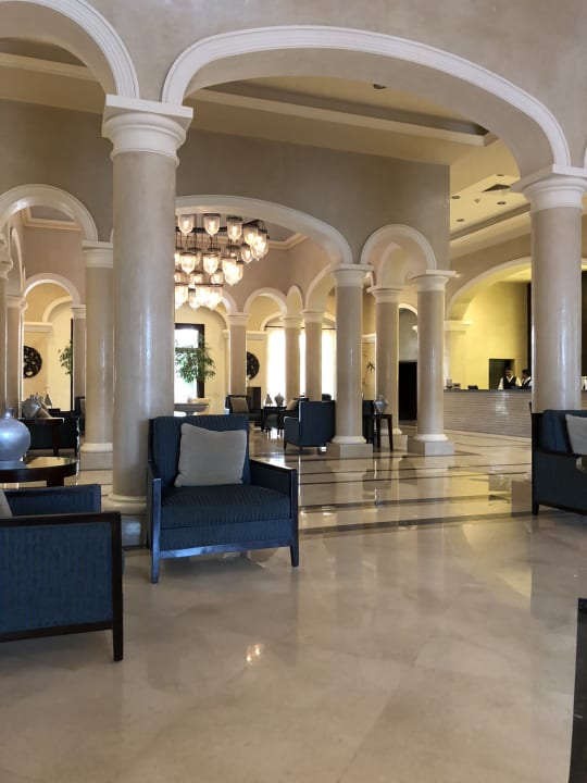 Lobby JAZ Aquamarine Resort