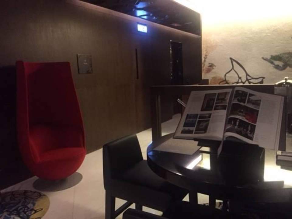 Hotelbereich Hotel Mira Moon