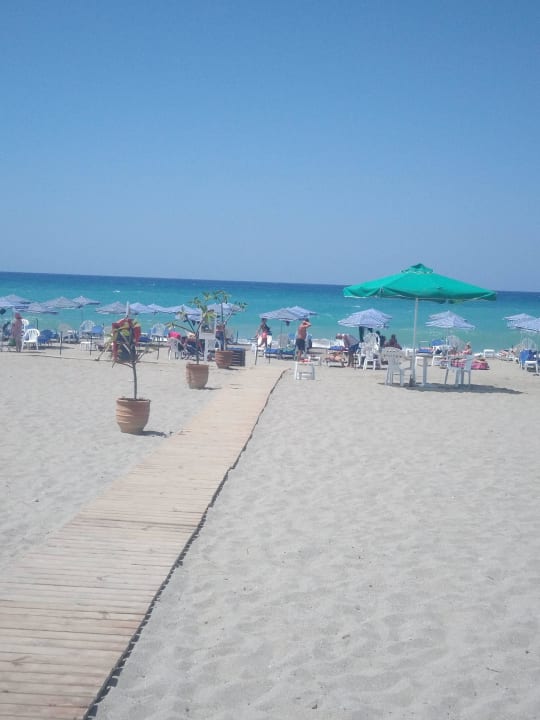 Viel Platz Hotel Kathrin Beach