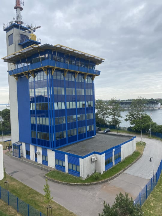 Ausblick Hotel Yachthafenresidenz Hohe Düne
