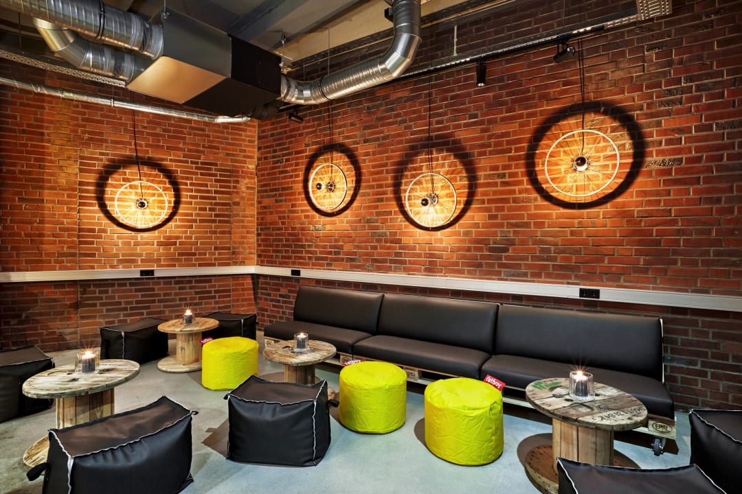 Lobby H.ostel Münster