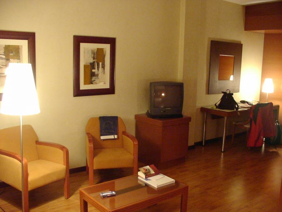 Zimmer 1 Hotel Mariano Cubi