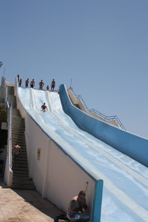 Zjeżdżalnia Palmyra Aqua Park Kantaoui