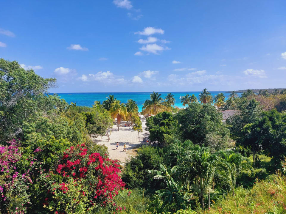 Ausblick Sol Rio De Luna y Mares