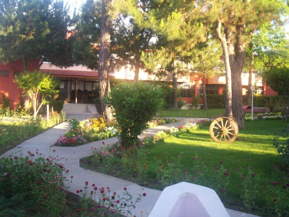 Anlage Club Sidelya Hotel