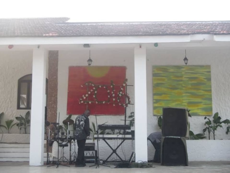 Deko 2016 Hotel Diani Sea Lodge