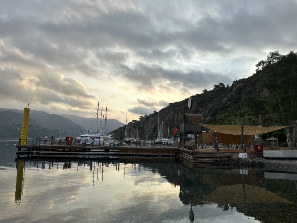 Außenansicht Cook's Club Adakoy Marmaris