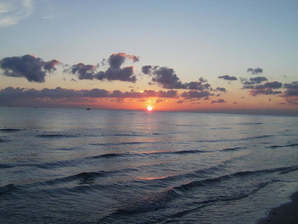 Sonnenaufgang Calimera Yati Beach