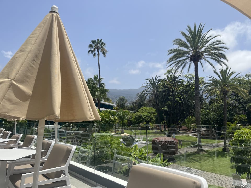 Gartenanlage TRH Taoro Garden