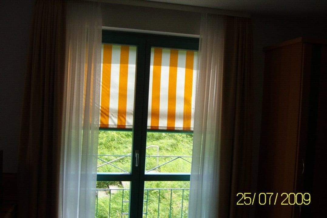 Sonnenschutz H+ Hotel Limes Thermen Aalen