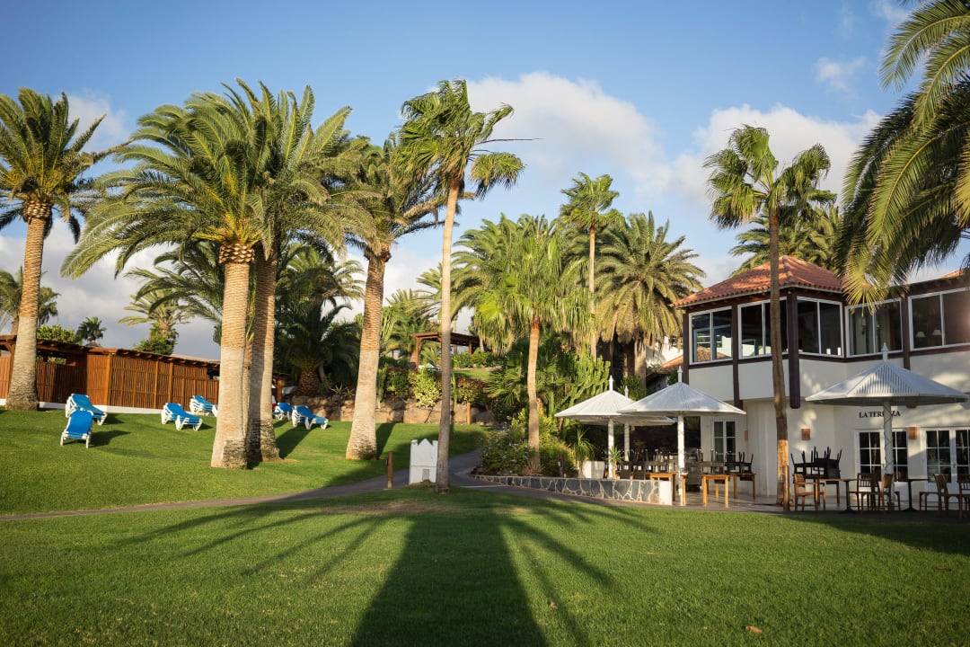 Außenanlage ROBINSON ESQUINZO PLAYA