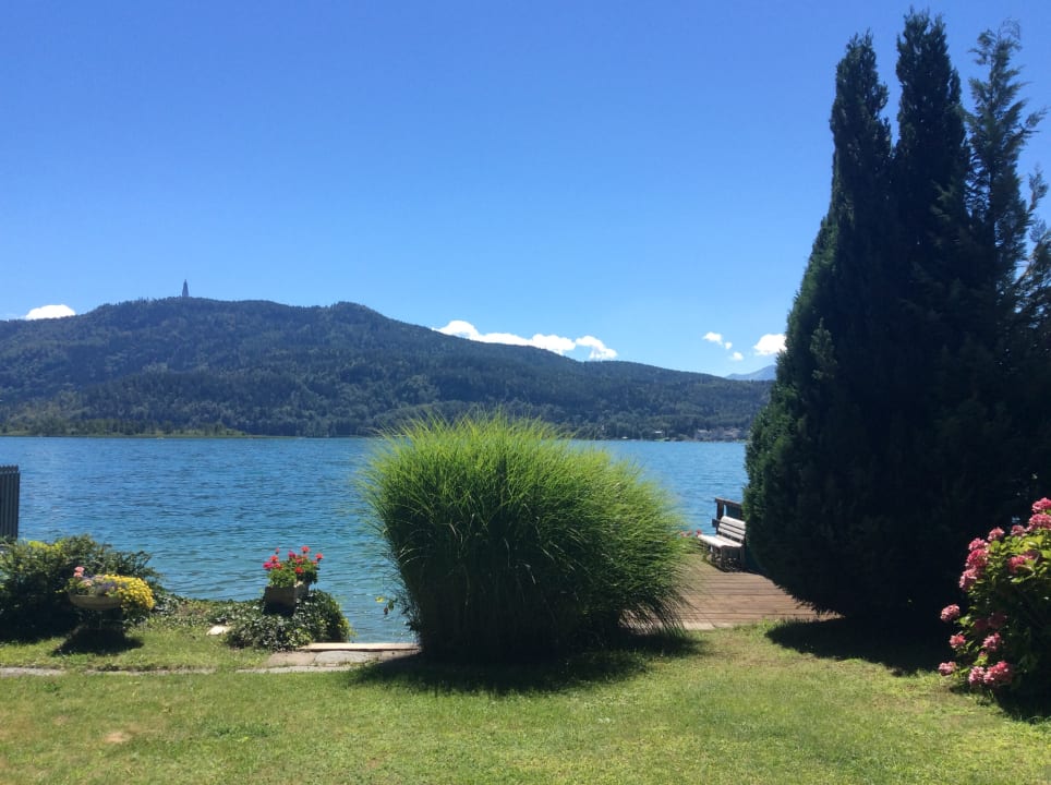 Strand Haus Angelika - Ferienwohnung Wörthersee