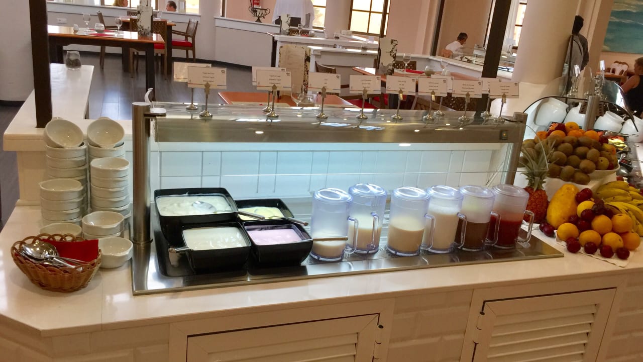 Restaurant Bakour Fuerteventura La Pared