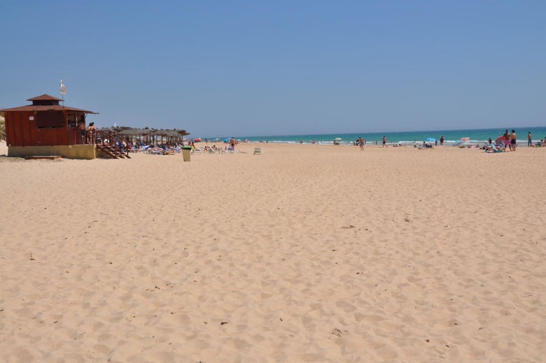 Strand mit Bar Hipotels Barrosa Garden