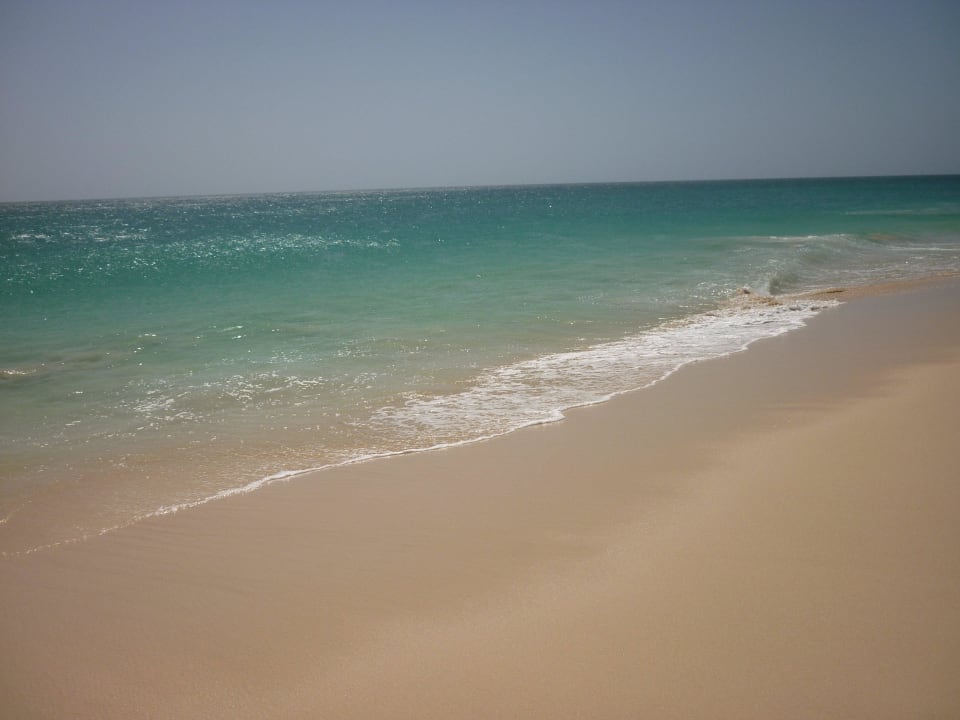 Der Superfeine Sandstrand Hotel Riu Touareg