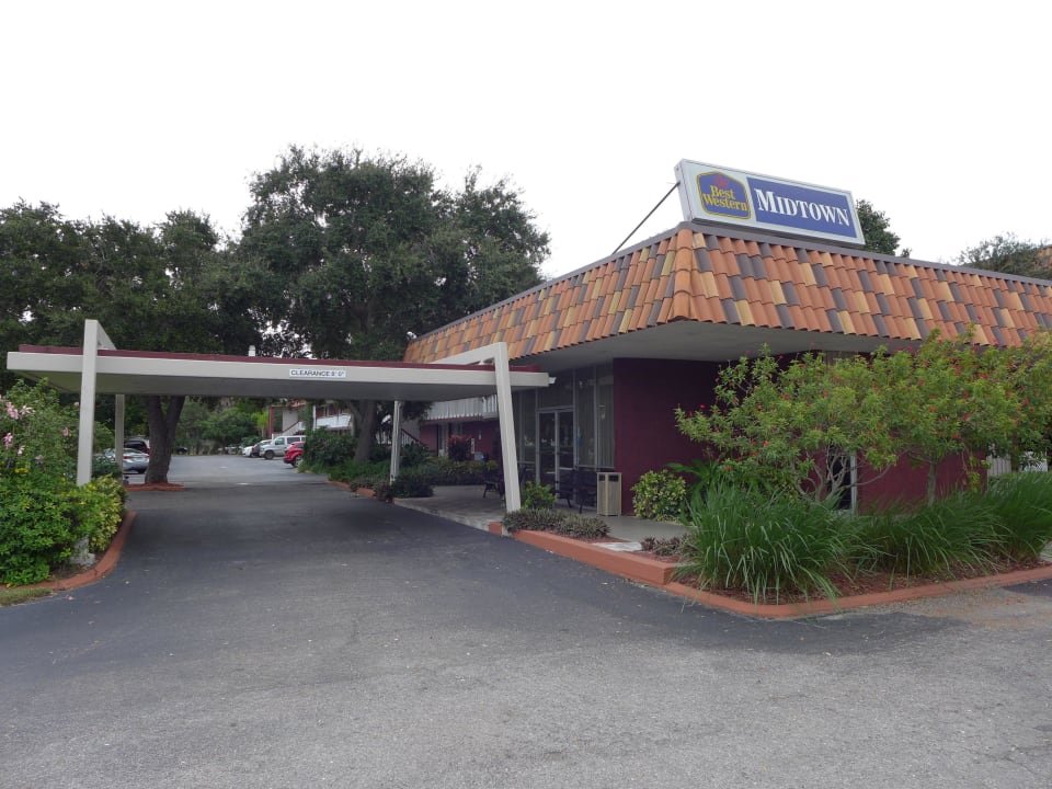 Hotel The Inn at Midtown - Sarasota
