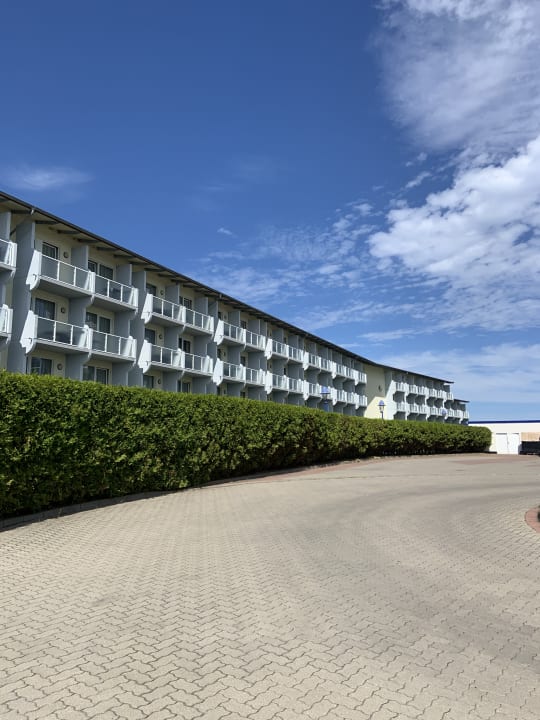 Außenansicht Morada Resort Kühlungsborn