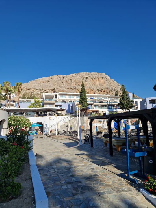 Pool alltoura Club Hotel Porto Angeli Beach Resort
