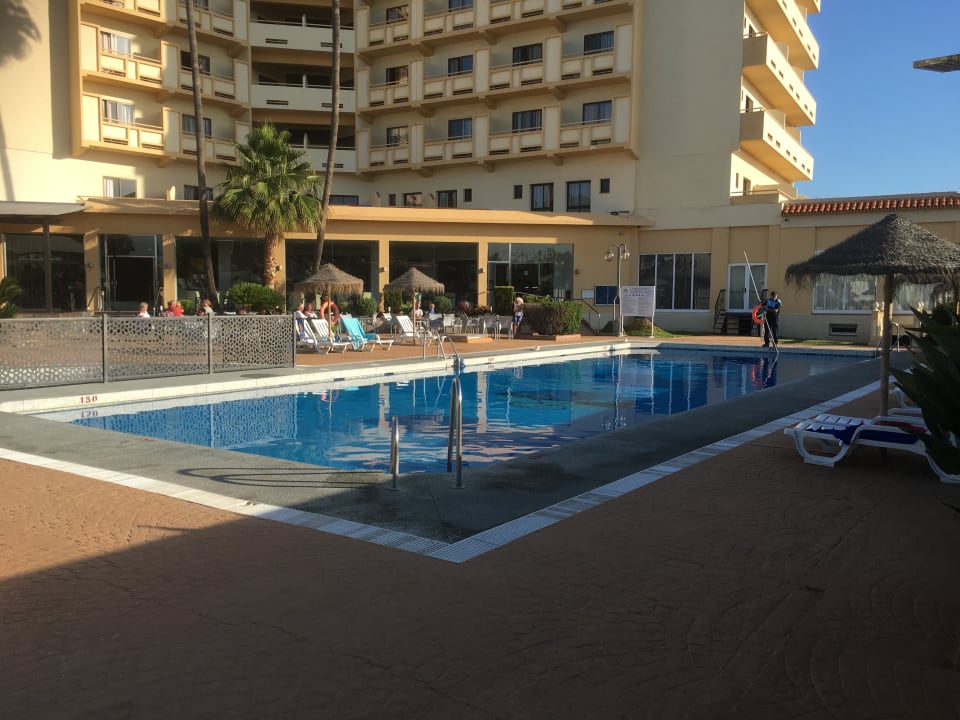 Pool Hotel Royal Costa