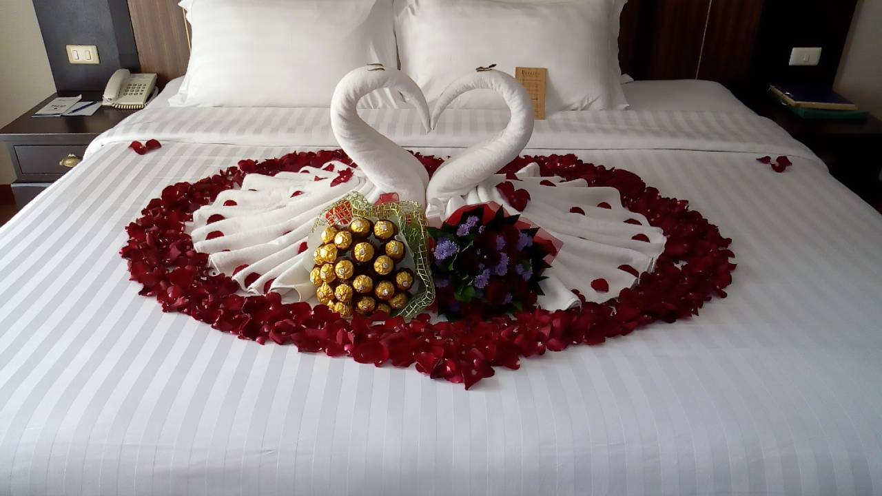 Zimmer Deevana Patong Resort & Spa