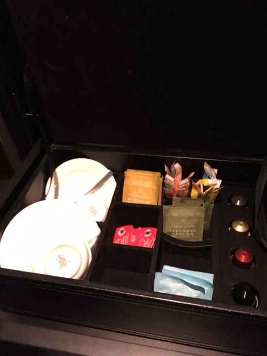 Kaffe und Tee Hotel Sofitel Rabat Jardin Des Roses