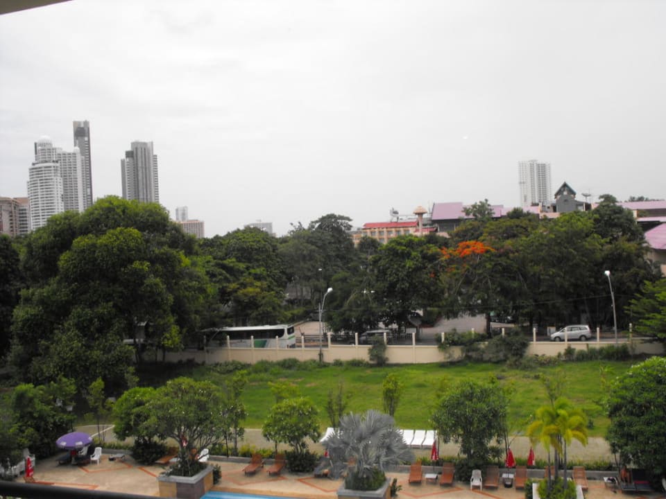 Ausblick Hotel Lek villa