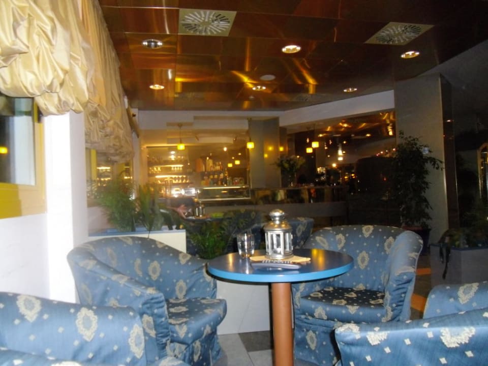 Gemütliche bar Hotel Luna