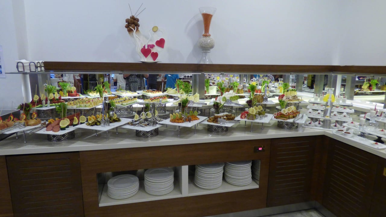 Leckereien Glamour Resort & Spa