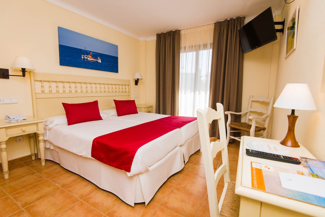 Zimmer Bell Port Hotel