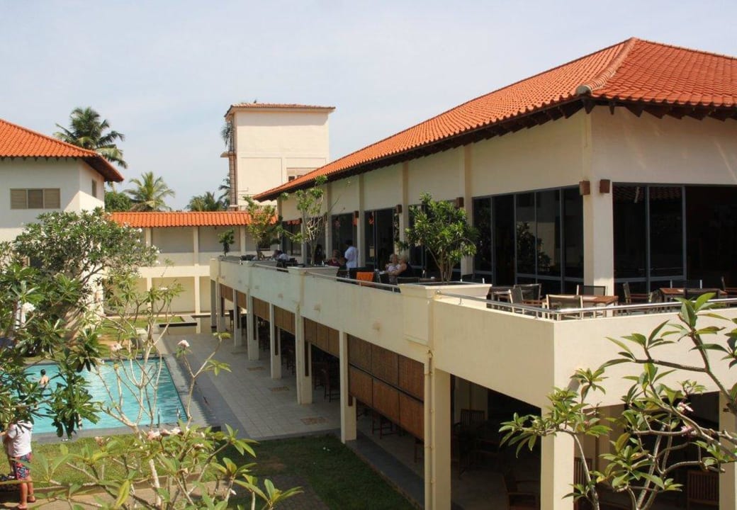Restaurant Mermaid Hotel & Club