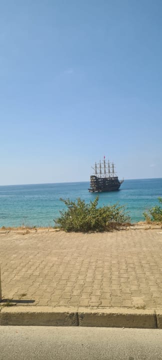 Ausblick Labranda Alantur Resort