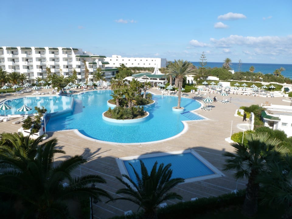 Hotel RIU El Mansour in Mahdia Hotel El Mansour Mahdia Thalasso & Spa