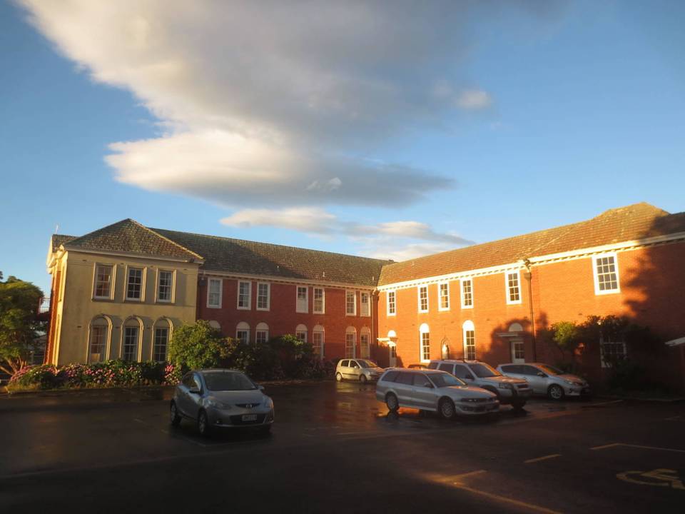 Burns Lodge at Holy Cross Centre Burns Lodge at Holy Cross Centre