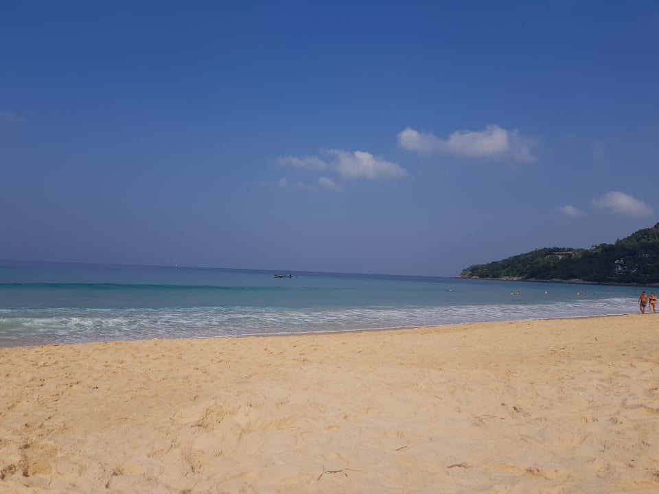 Strand Best Western Phuket Ocean Resort