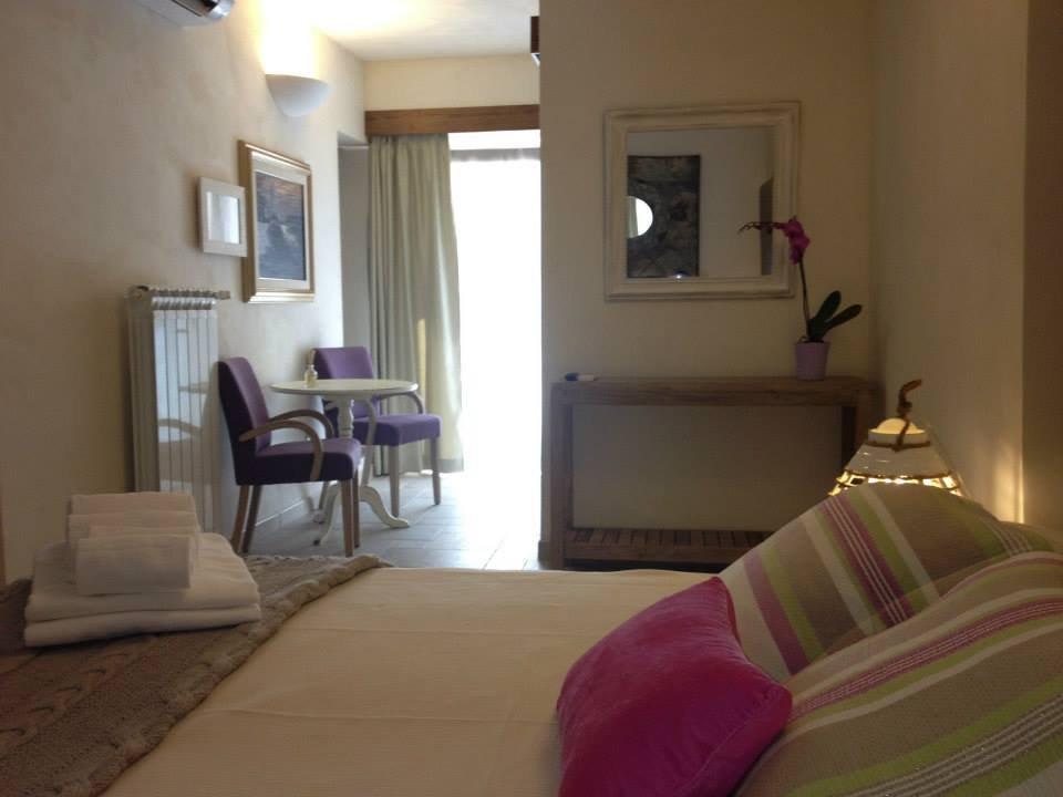 Glicine B&B Santo Stefano