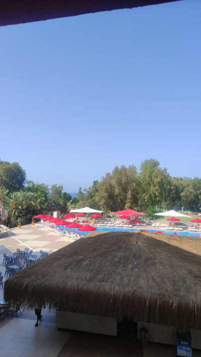 Außenansicht Megasaray Resort Side