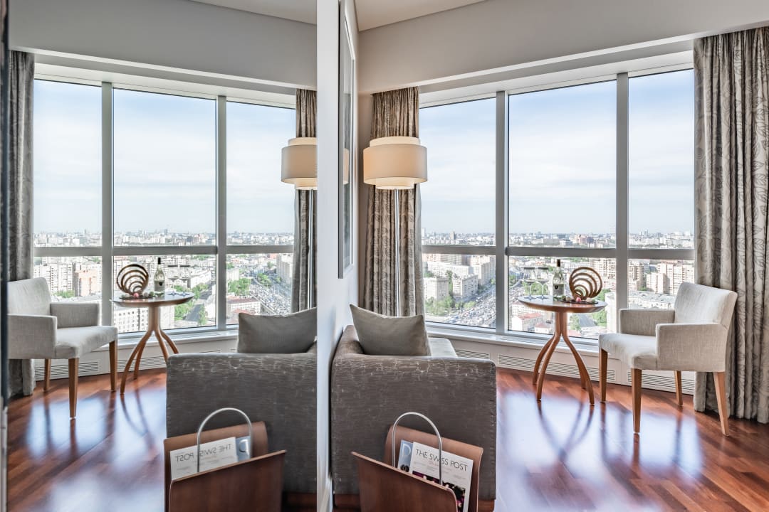 Zimmer Swissotel Krasnye Holmy