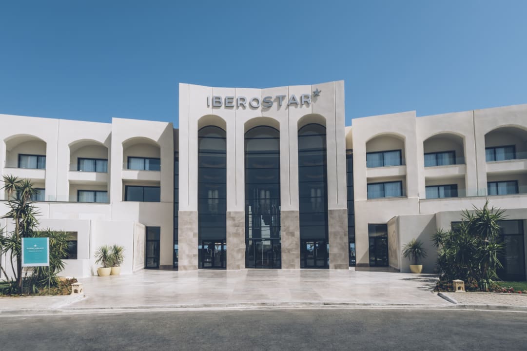 Außenansicht Iberostar Selection Kuriat Palace