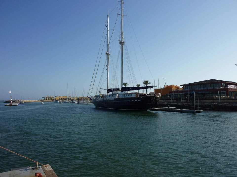 Hotelrestautant NH Marina Portimão Resort