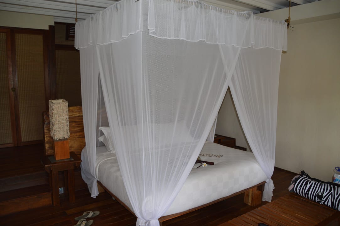 Bay-View Schlafzimmer Hotel Naya Gawana Resort & Spa