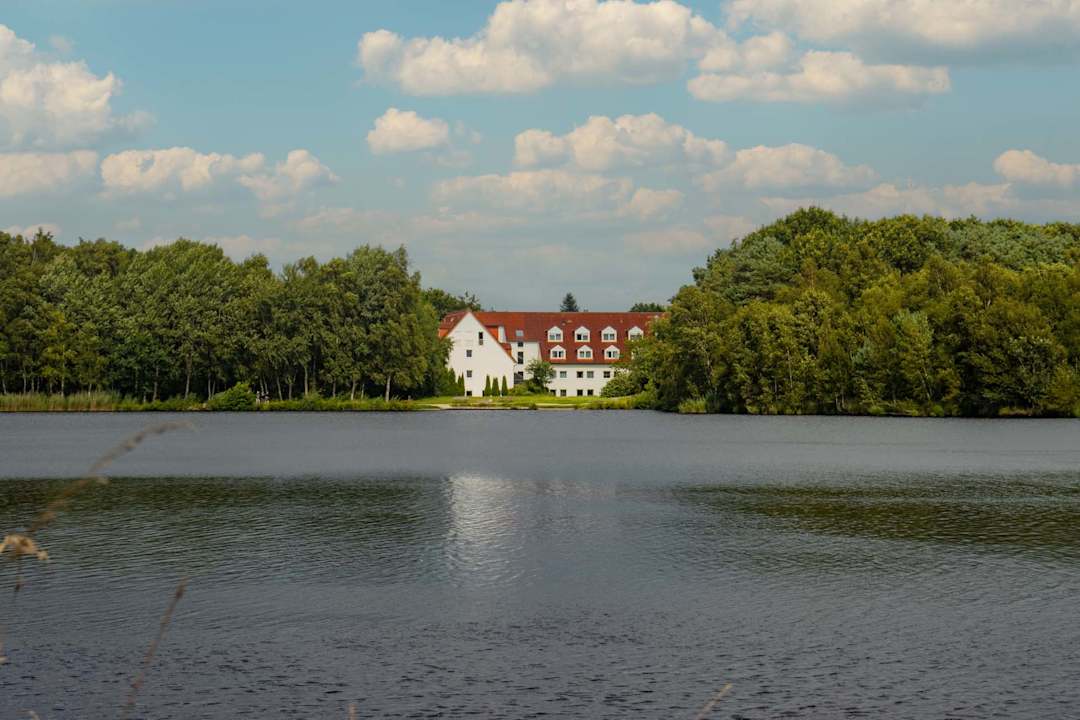 Außenansicht Ferien Hotel Ostfriesland