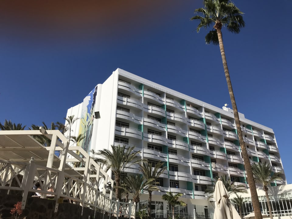 Außenansicht Abora Buenaventura by Lopesan Hotels