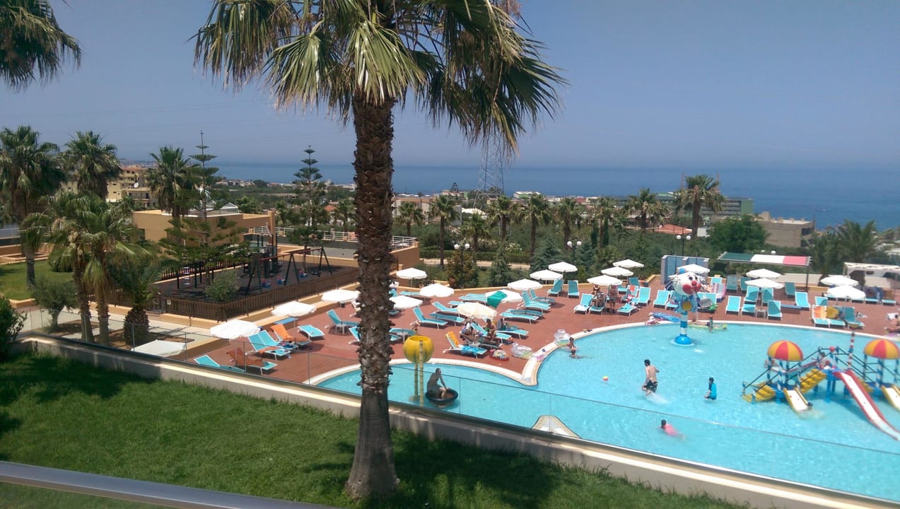 Ausblick Restaurant Royal & Imperial Belvedere Resort
