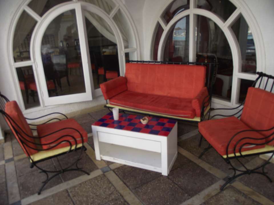 Vor Maurischem Café Alassio Hotel and Thalasso