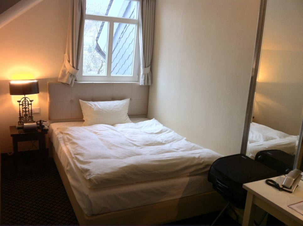 Einzelzimmer Hotel Alte Schule Berleburg