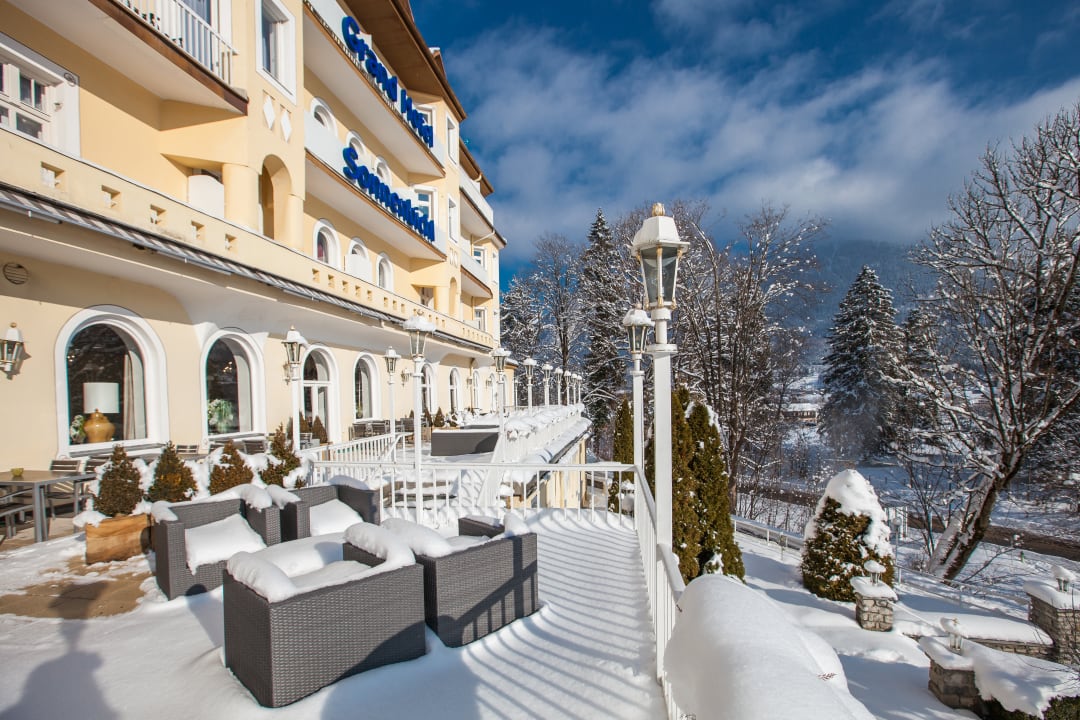 Sonstiges Grand Hotel Sonnenbichl